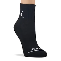 6 Pack Medium Jordan Legend Ankle Socks