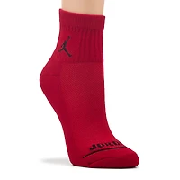 6 Pack Medium Jordan Legend Ankle Socks