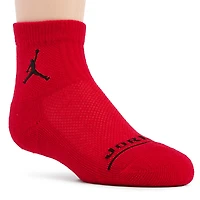 Kids' 6 Pack Youth X-Small Jordan Legend Ankle Socks