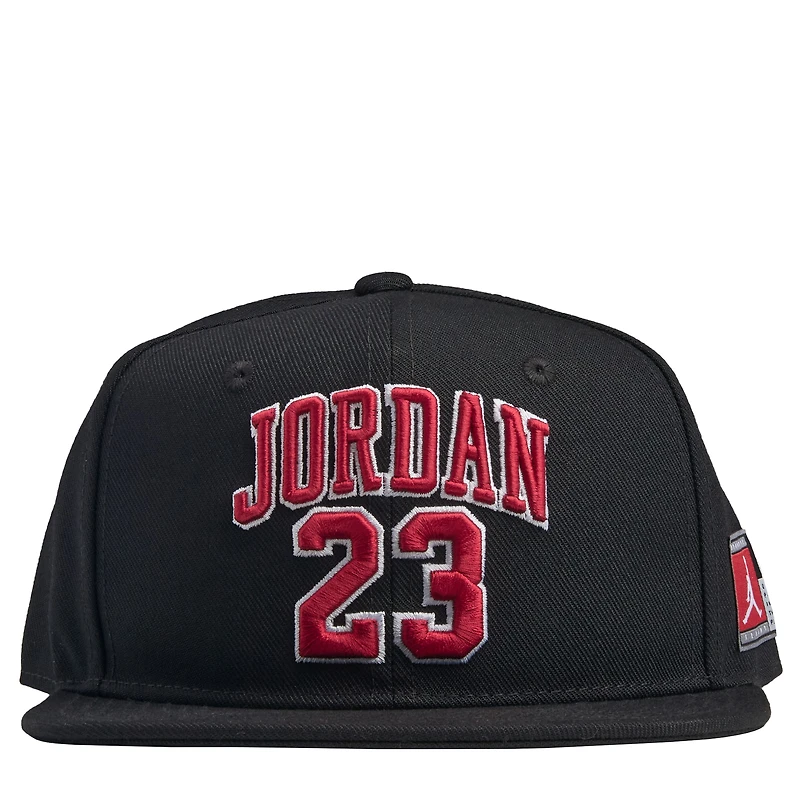 Jersey Flatbrim Youth Cap Big Kid