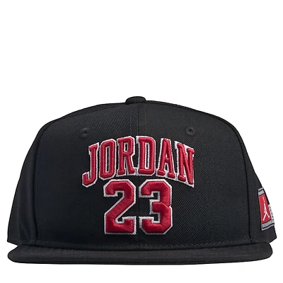 Jersey Flatbrim Youth Cap Big Kid