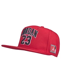 Jersey Flatbrim Youth Cap Big Kid