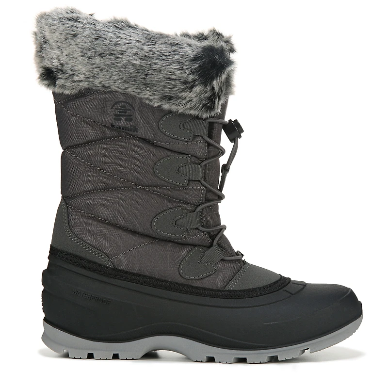 Women's Momentum 3 Waterproof Winter Boot