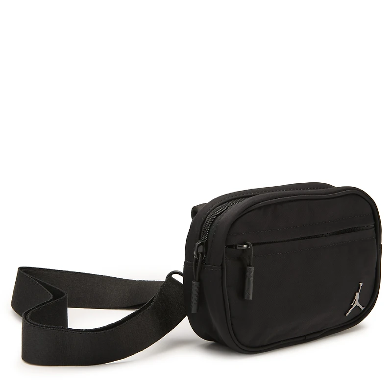 Alpha Camera Crossbody Bag
