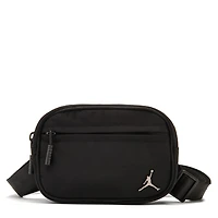 Alpha Camera Crossbody Bag