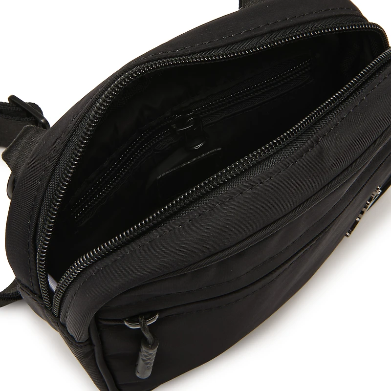 Alpha Camera Crossbody Bag
