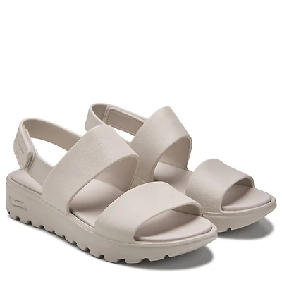 Women's Arch Fit Footsteps Foamies Luxe Foam Sandal