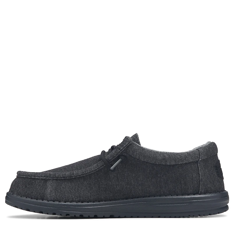 Men's Wally Stretch Jersey Casual Shoe