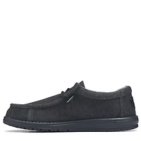 Men's Wally Stretch Jersey Casual Shoe