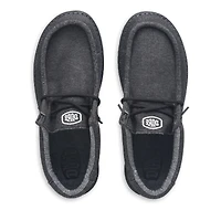 Men's Wally Stretch Jersey Casual Shoe