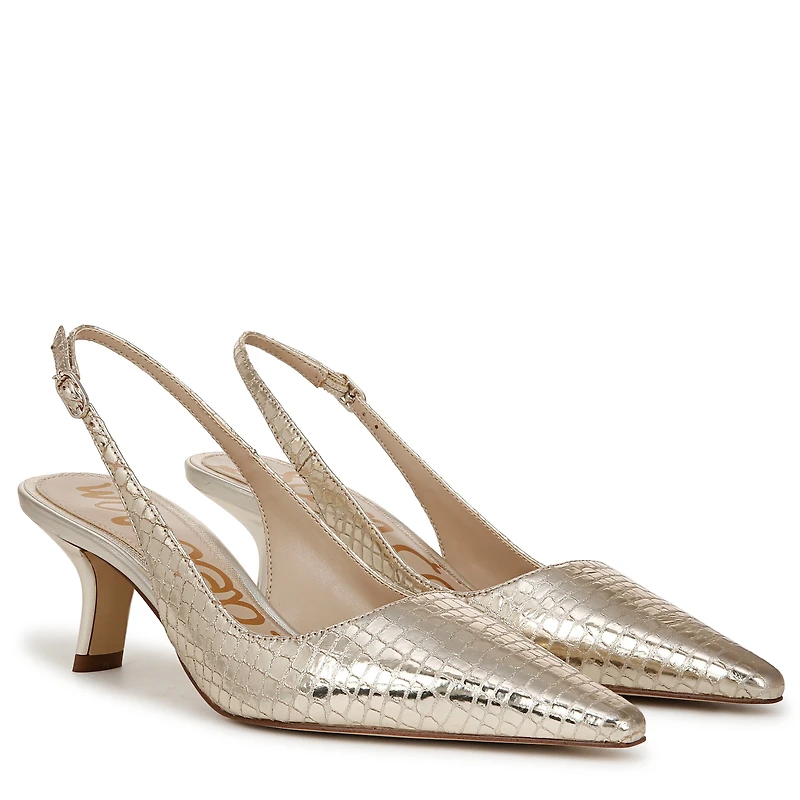 Women's Sam Edelman Bianka Slingback Dress Shoe