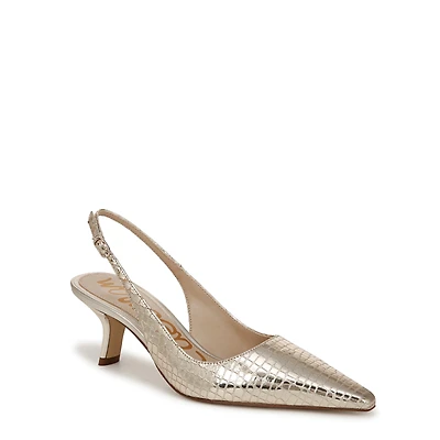 Women's Sam Edelman Bianka Slingback Dress Shoe