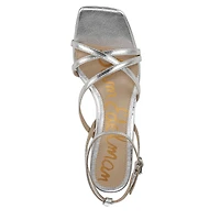 Women's Sam Edelman Whitley Ankle Strap Dress Shoe