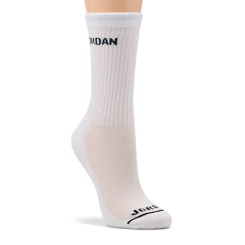 Kids' 6 Pack Youth X-Small Jordan Legend Crew Socks