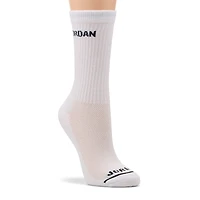 Kids' 6 Pack Youth X-Small Jordan Legend Crew Socks