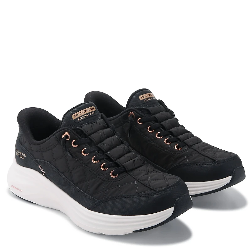 Women's Slip-ins Contour Foam Cozy Fit Sneaker