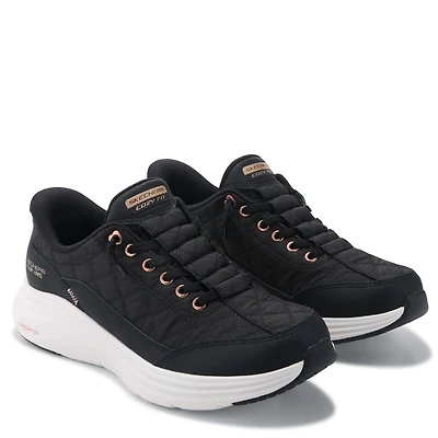 Women's Slip-ins Contour Foam Cozy Fit Sneaker