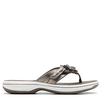 Women's Breeze Opal Cloudsteppers Flip Flop Sandal