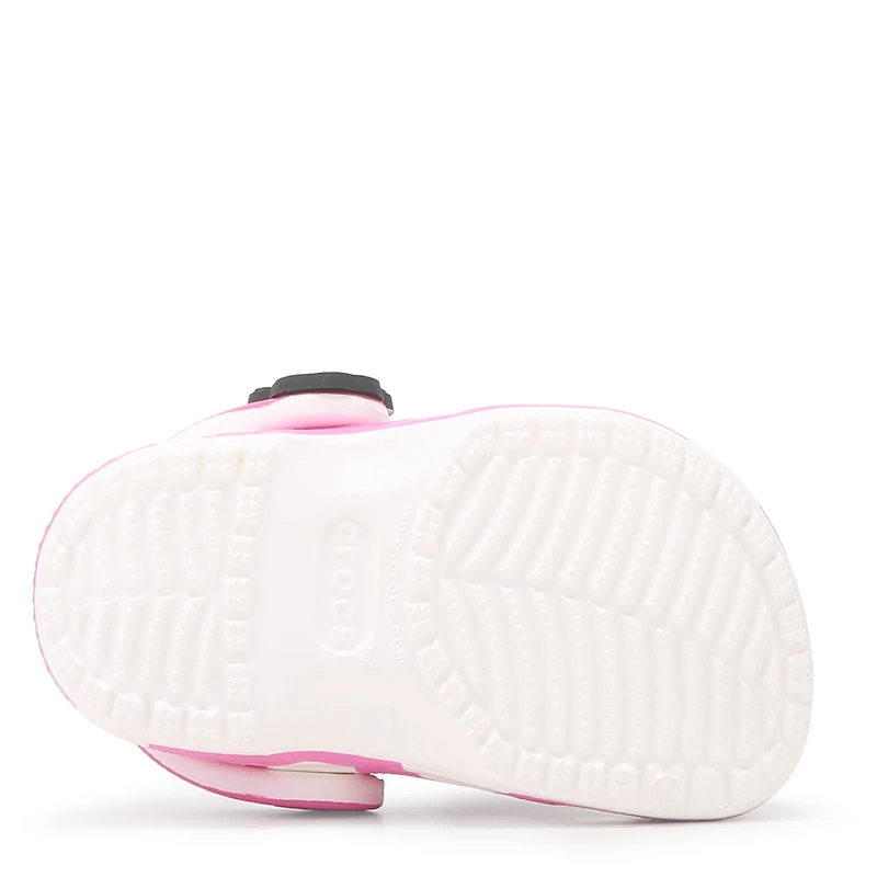 Kids' Disney Minnie Mouse Classic Clog Toddler