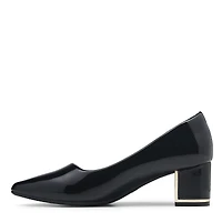 Women's Maya Block Heel Pump