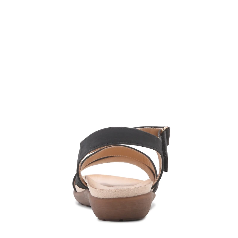 Women's Blair Adjustable Strap Wedge Sandal