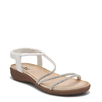 Women's Phoebe Elastic Backstrap Wedge Sandal