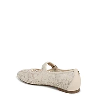 Women's Fredi Mary Jane Flat