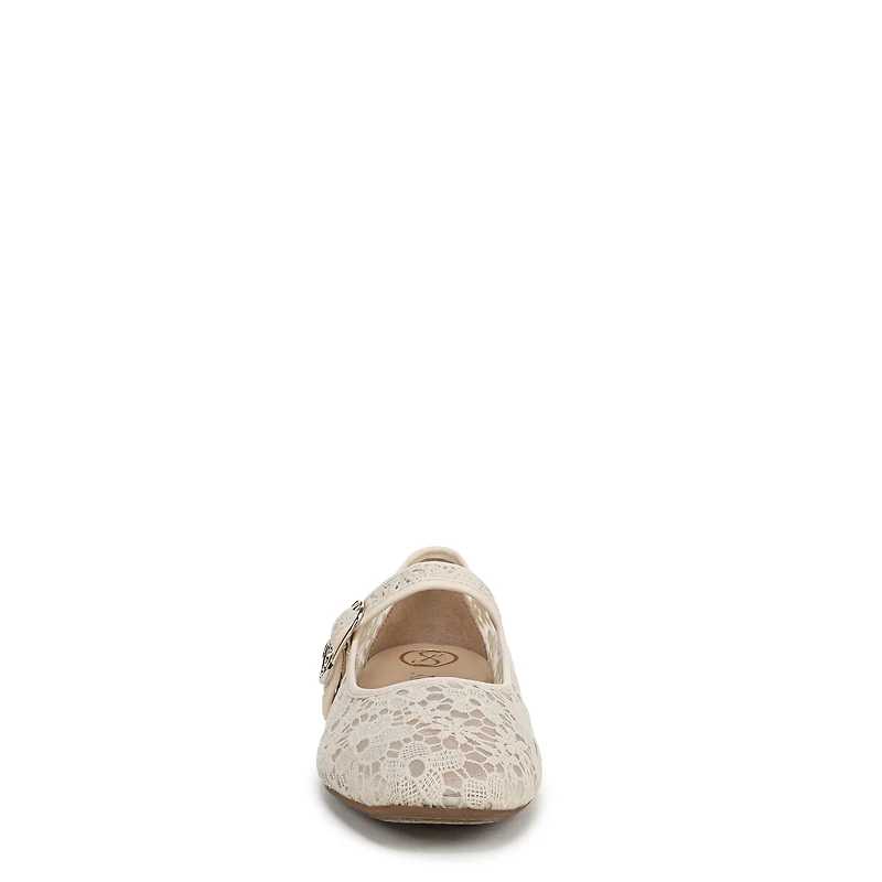 Women's Fredi Mary Jane Flat
