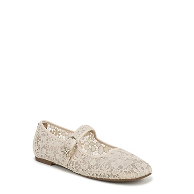 Women's Fredi Mary Jane Flat