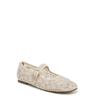 Women's Fredi Mary Jane Flat