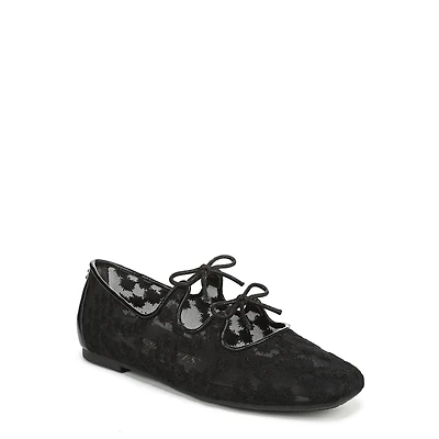 Women's Faith Mary Jane Flat