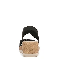 Riley Slingback Wedge Sandal
