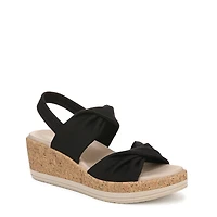 Riley Slingback Wedge Sandal