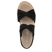 Riley Slingback Wedge Sandal