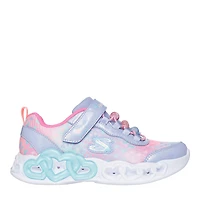 Kids' Infinite Hearts Light Up Sneaker Little/Big Kid