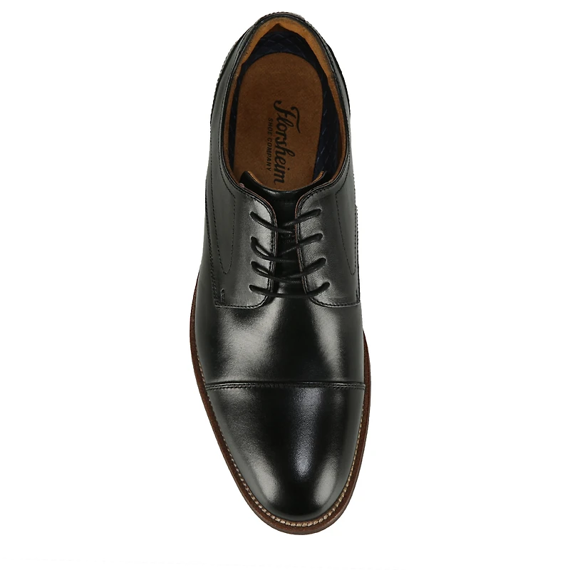Men's Rucci Cap Toe Oxford