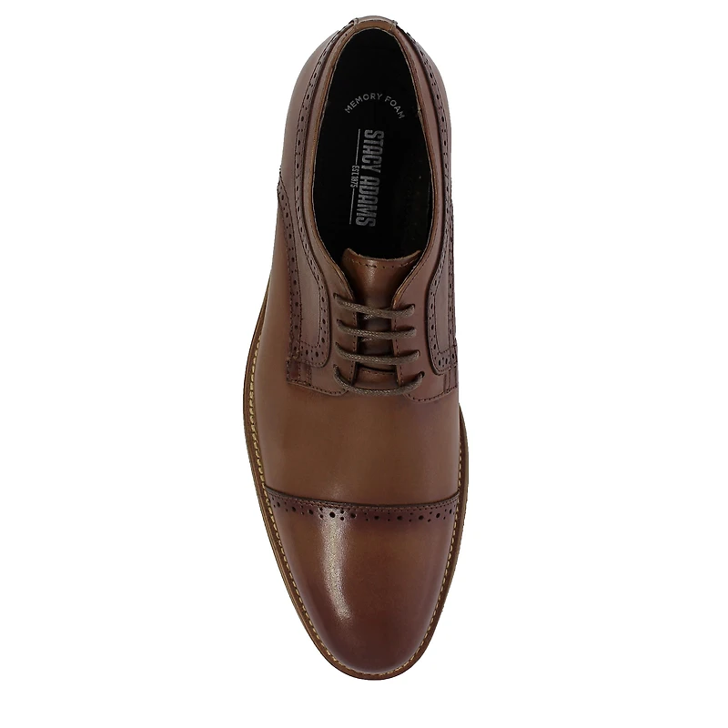 Men's Dickinson Cap Toe Medium/Wide Oxford