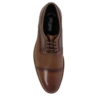 Men's Dickinson Cap Toe Medium/Wide Oxford