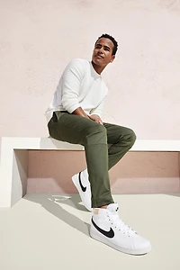 Men's Court Royale 2 High Top Sneaker