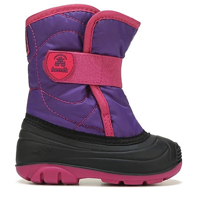 Kids' Snowbug 3 Waterproof Winter Boot Toddler