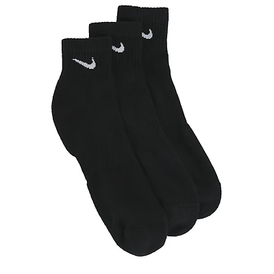 Men's 3 Pack X-Large Everyday Cushion Ankle Socks