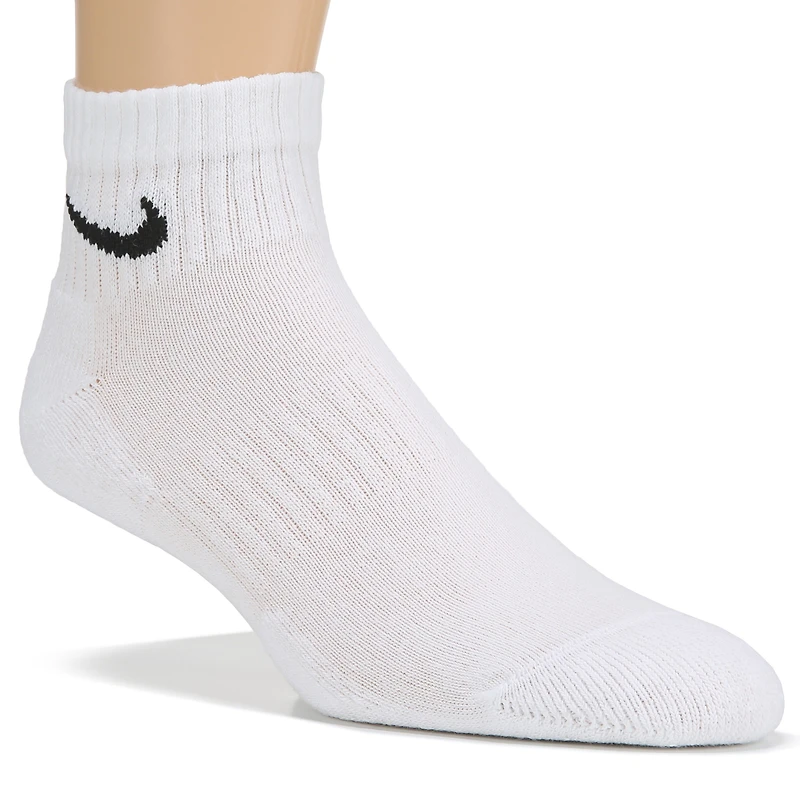 Men's 3 Pack Medium Everyday Cushion Ankle Socks