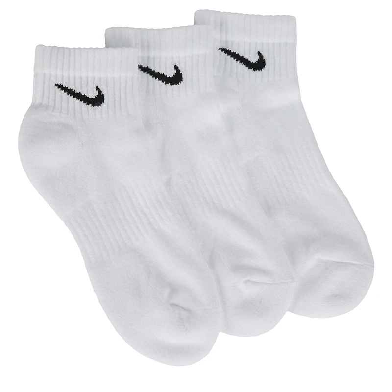 Men's 3 Pack Medium Everyday Cushion Ankle Socks