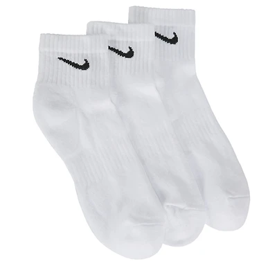 Men's 3 Pack Large Everyday Cushion Ankle Socks
