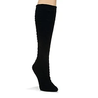 Women's 1 Pack Slouch Knee High Socks