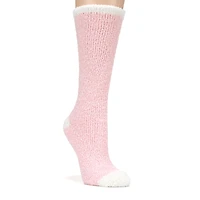 Women's 1 Pack Slouch Knee High Socks