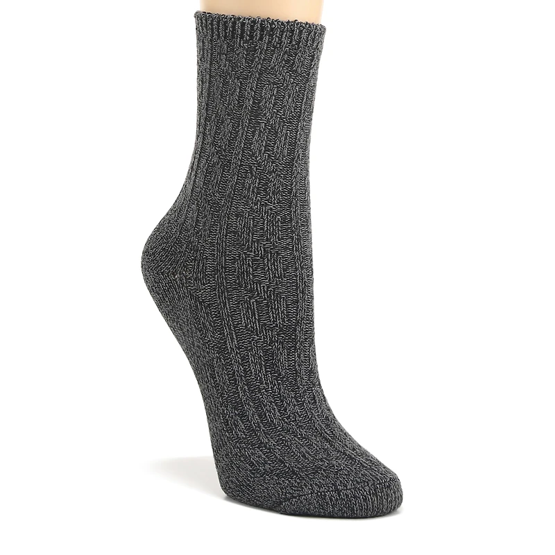 Kids' 2 Pack Super Soft Crew Socks