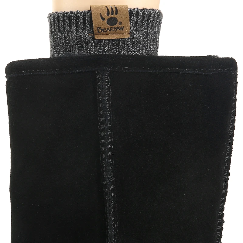Kids' 2 Pack Super Soft Crew Socks