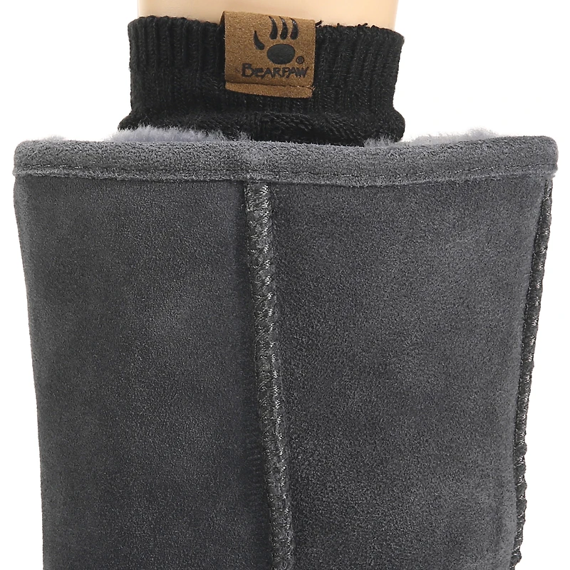 Kids' 2 Pack Super Soft Crew Socks