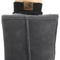 Kids' 2 Pack Super Soft Crew Socks